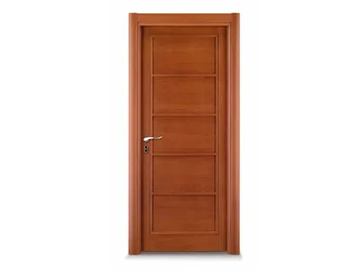 DOMINO - Hinged wooden door by Ghizzi & Benatti - view 2